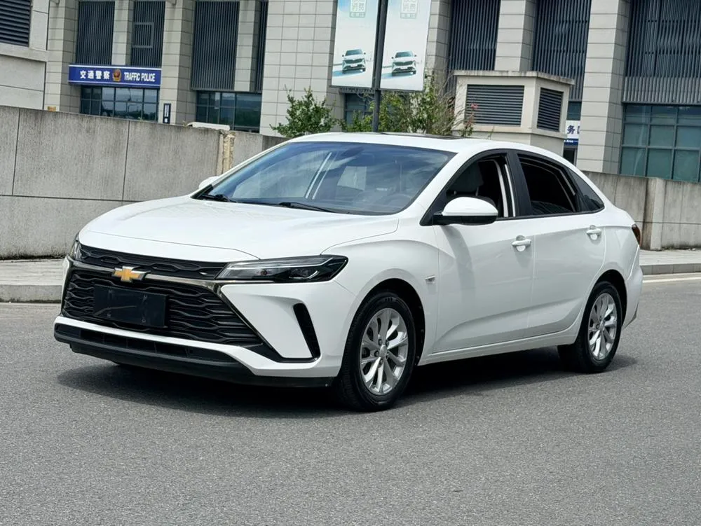 Chevrolet Monza, 2023