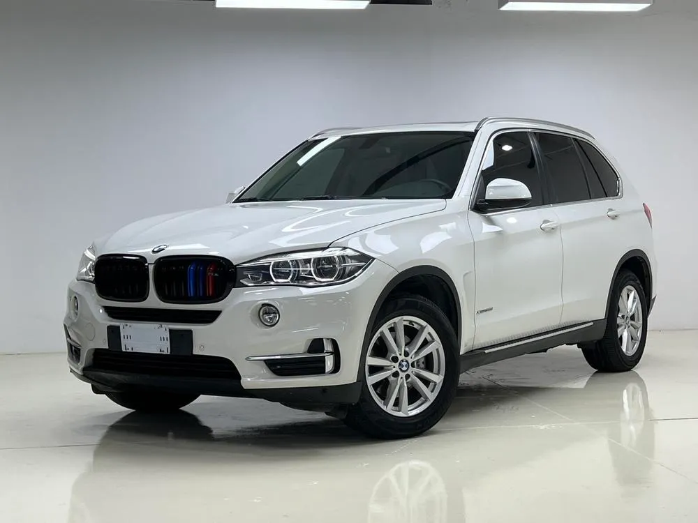 BMW X5 (Import), 2017