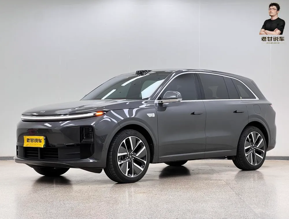 Li Auto L6, 2024