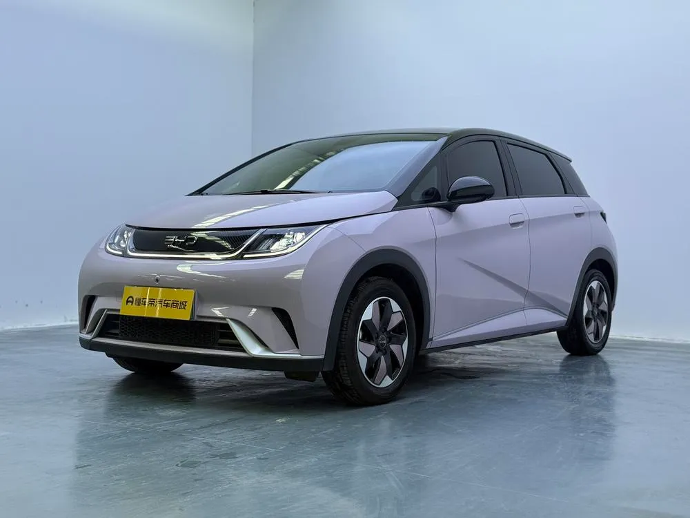 BYD Dolphin, 2025