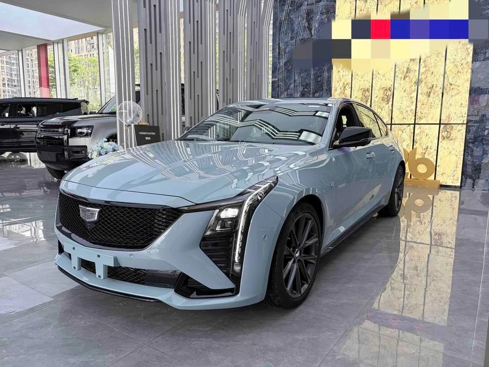 Cadillac CT5, 2025
