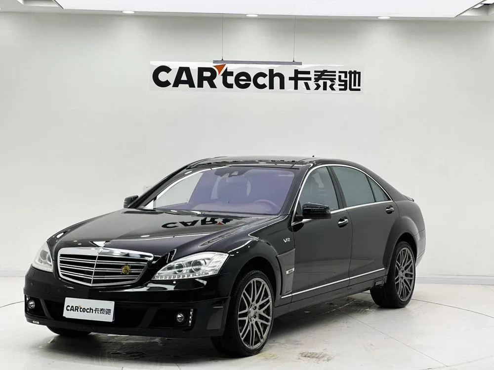 Brabus S-Class, 2011