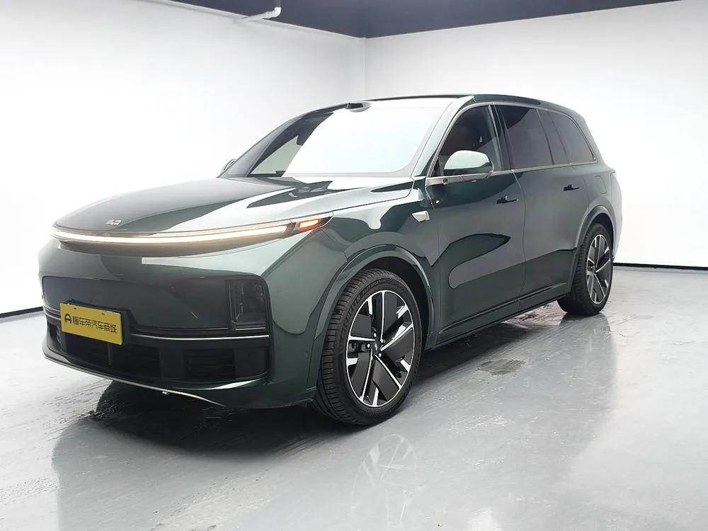 Li Auto L9, 2025