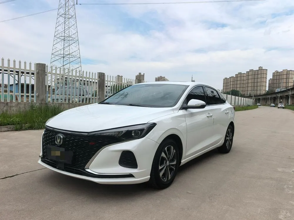 Changan Eado, 2020
