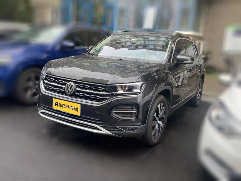 Volkswagen Tayron, 2020