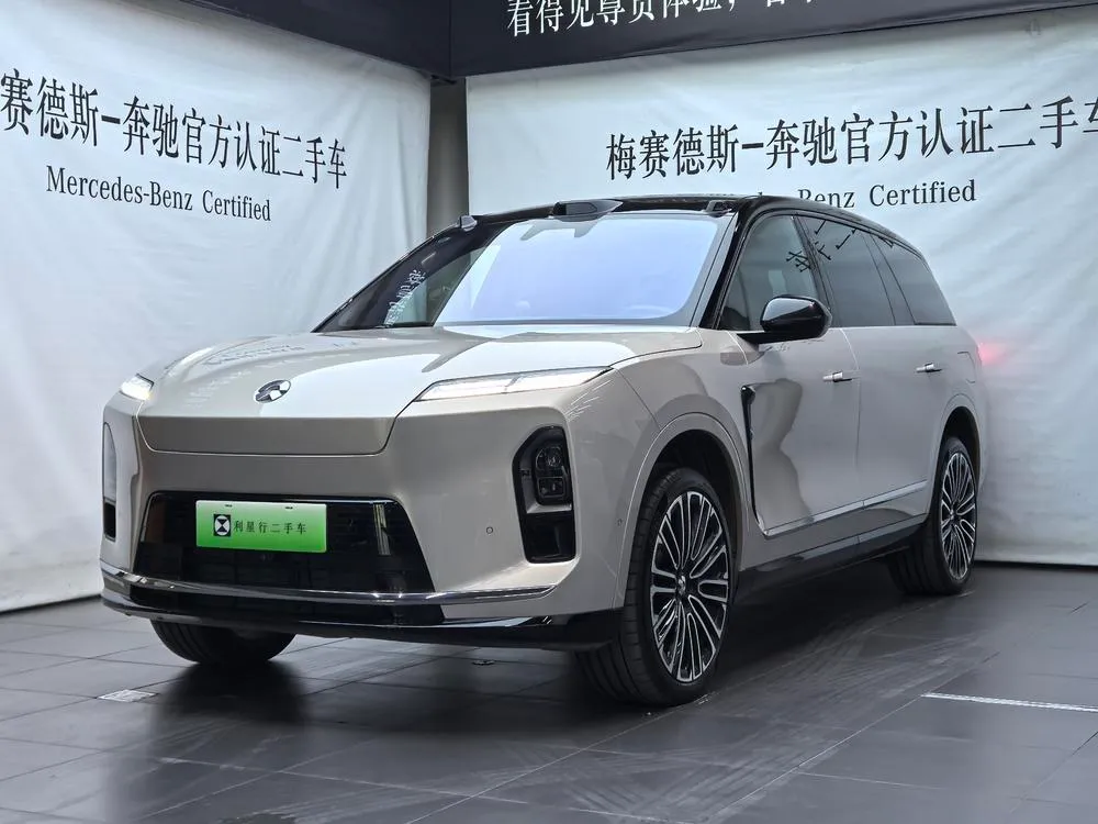 NIO ES8, 2026
