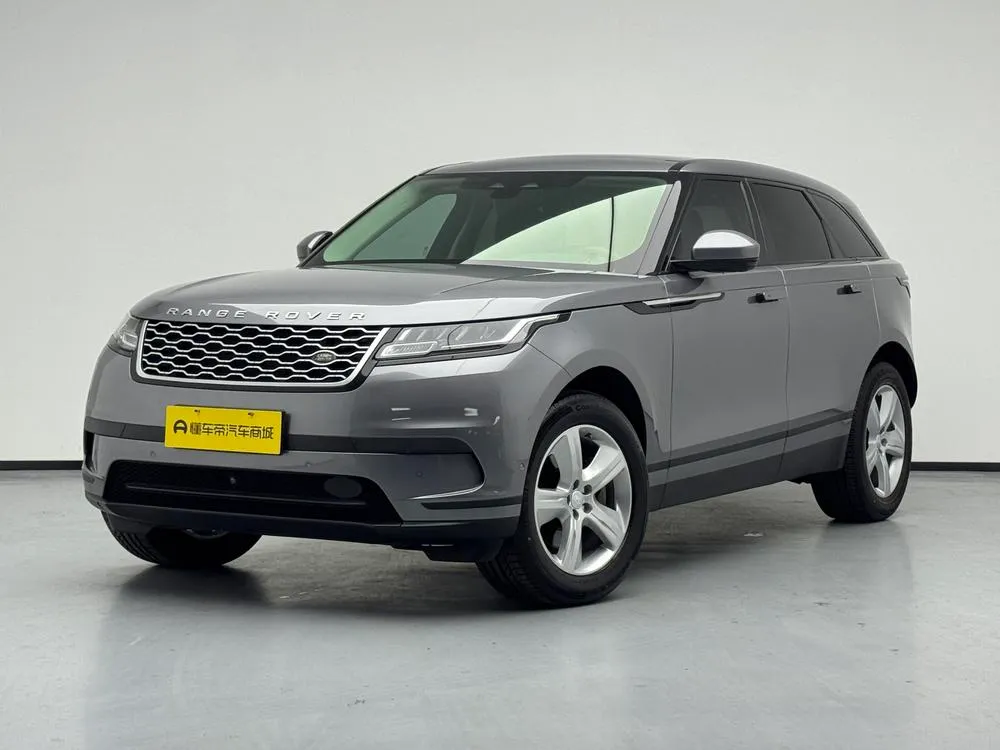 Land Rover Range Rover Velar, 2020