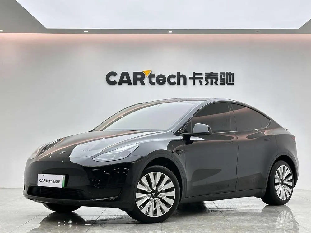 Tesla Model Y Edition, 2023 — фото 1
