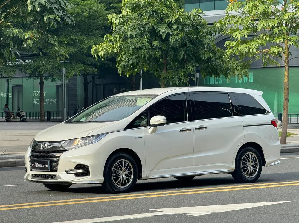 Honda Odyssey, 2019