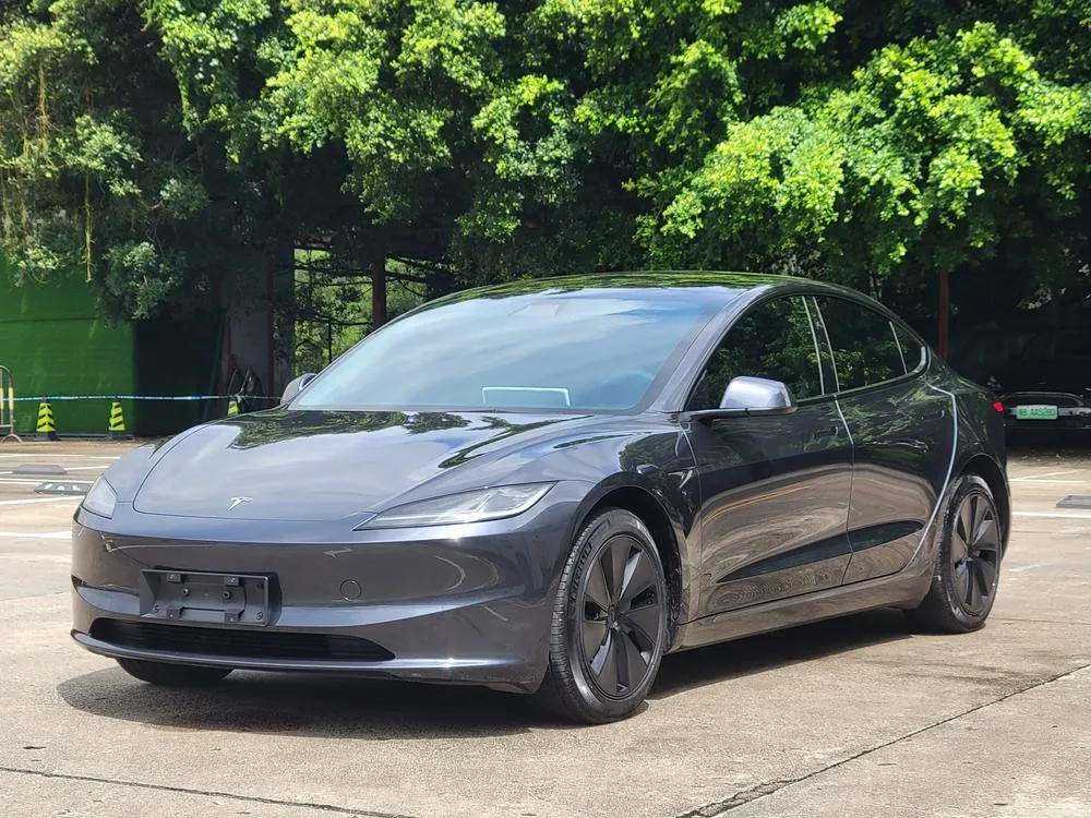 Tesla Model 3, 2023