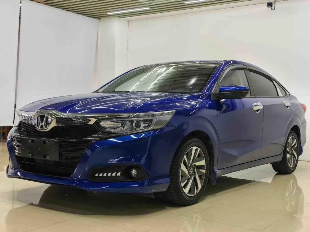 Honda Crider, 2019