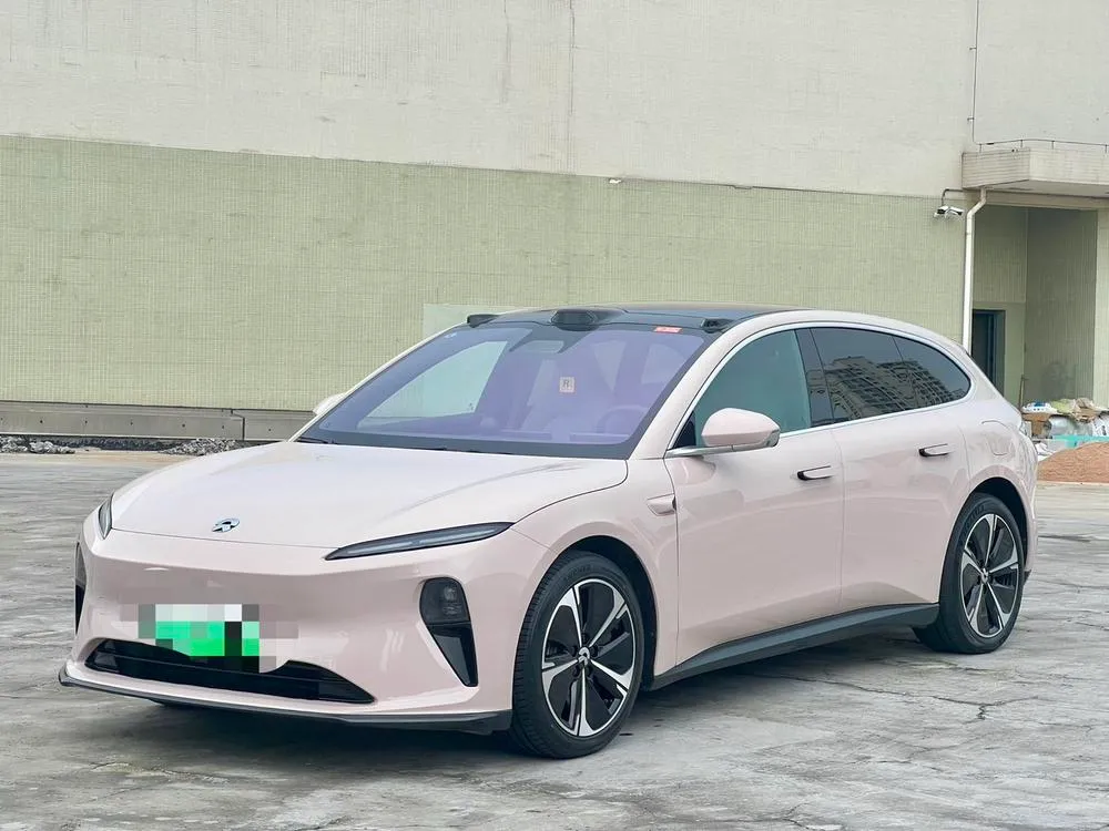 NIO ET5T, 2024