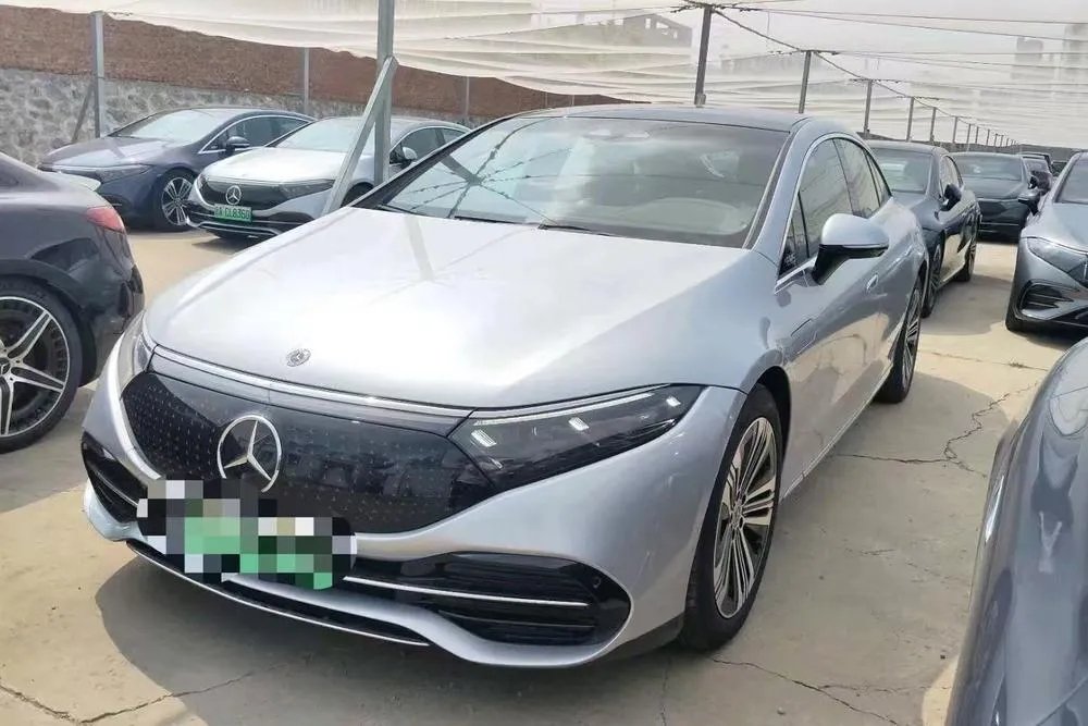 Mercedes-Benz EQS, 2023