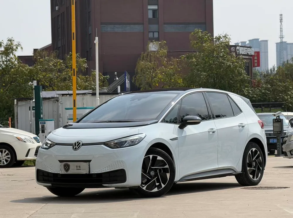 Volkswagen ID.3, 2023