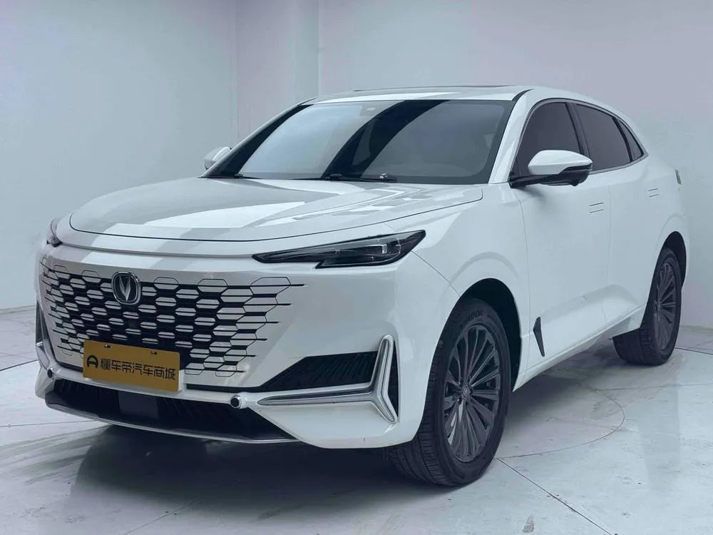 Changan UNI-K, 2021