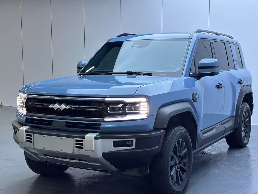 Fangchengbao Leopard 5, 2023