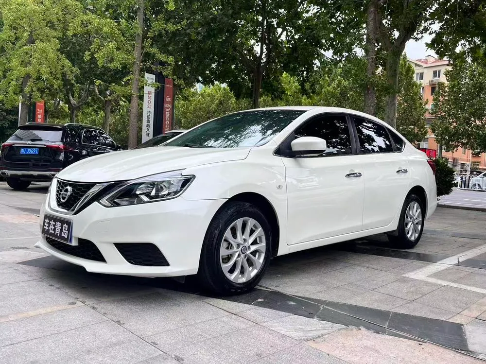 Nissan Sylphy, 2022