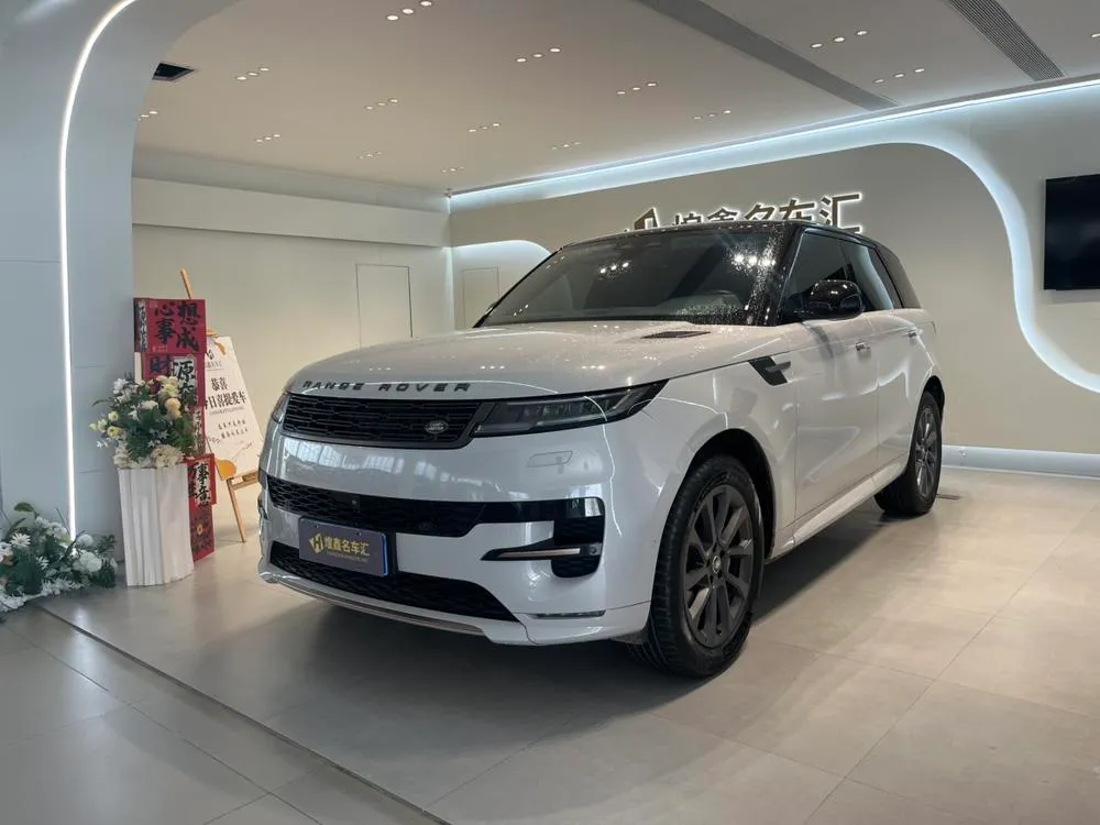 Land Rover Range Rover Sport, 2024