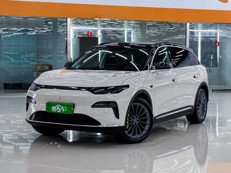 Leapmotor C11, 2026