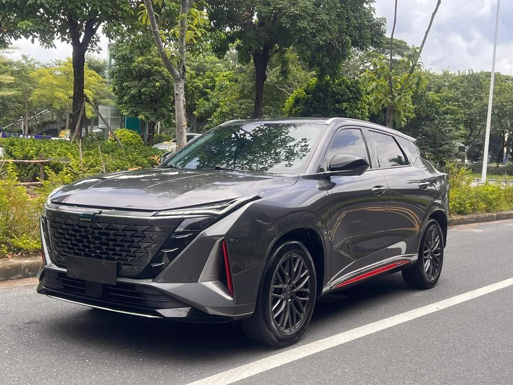 Changan Oshan Z6, 2023