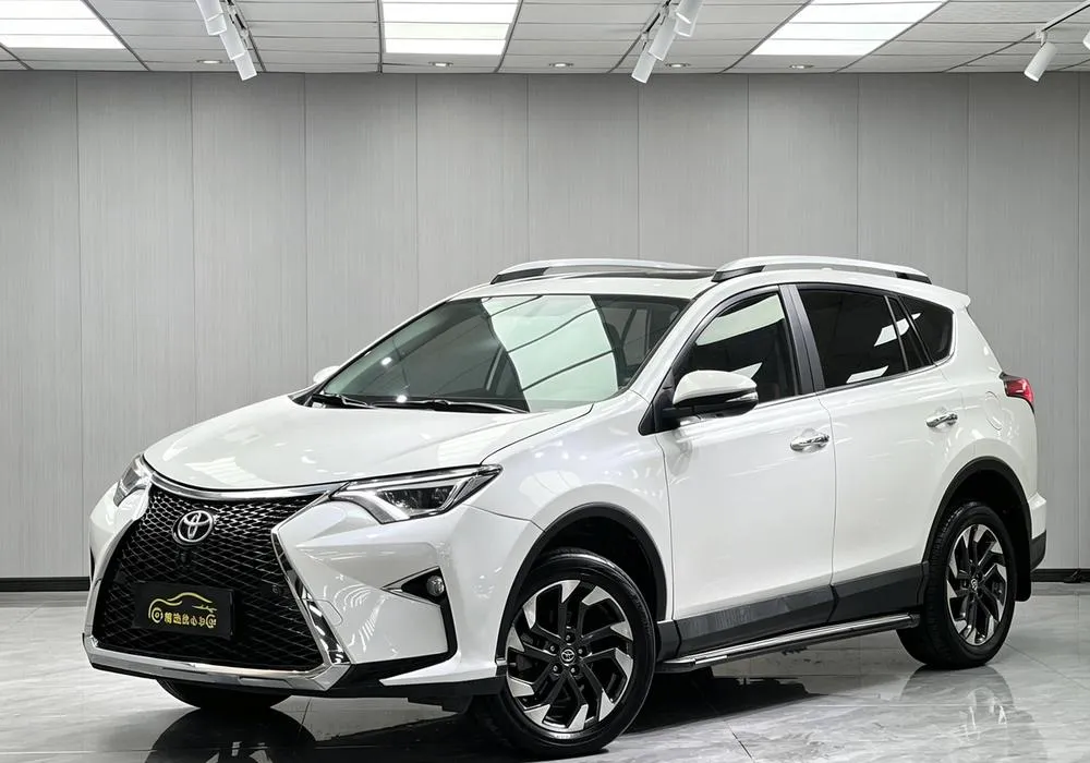 Toyota RAV4, 2016