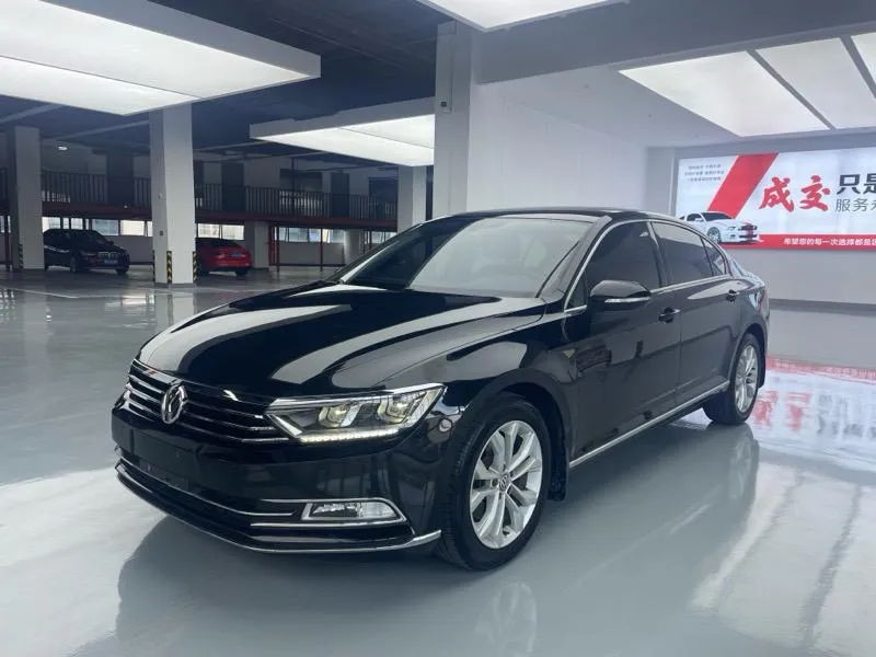 Volkswagen Magotan, 2019