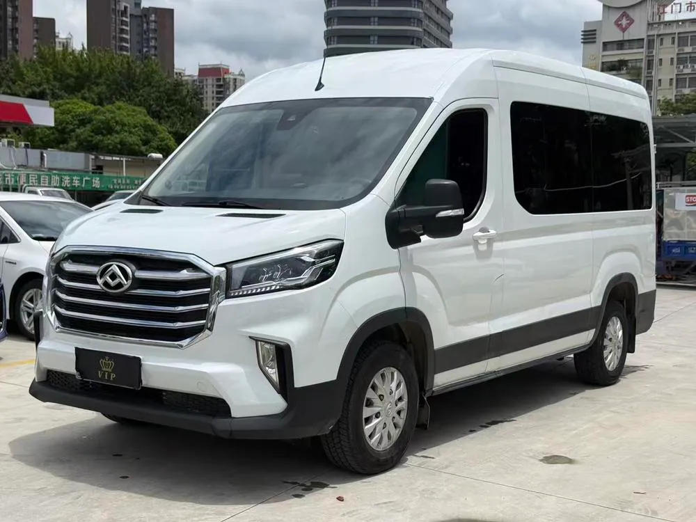 Maxus New V90, 2022