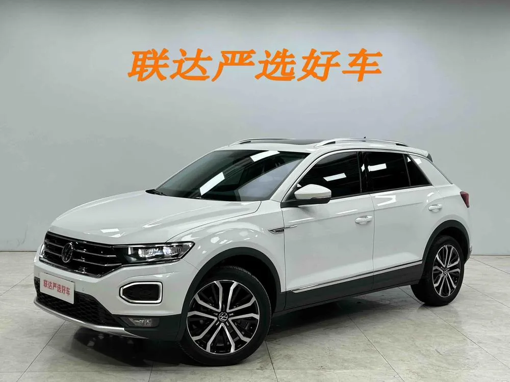 Volkswagen T-Roc, 2022