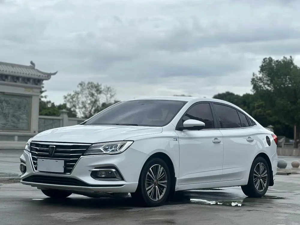 Roewe i5, 2019