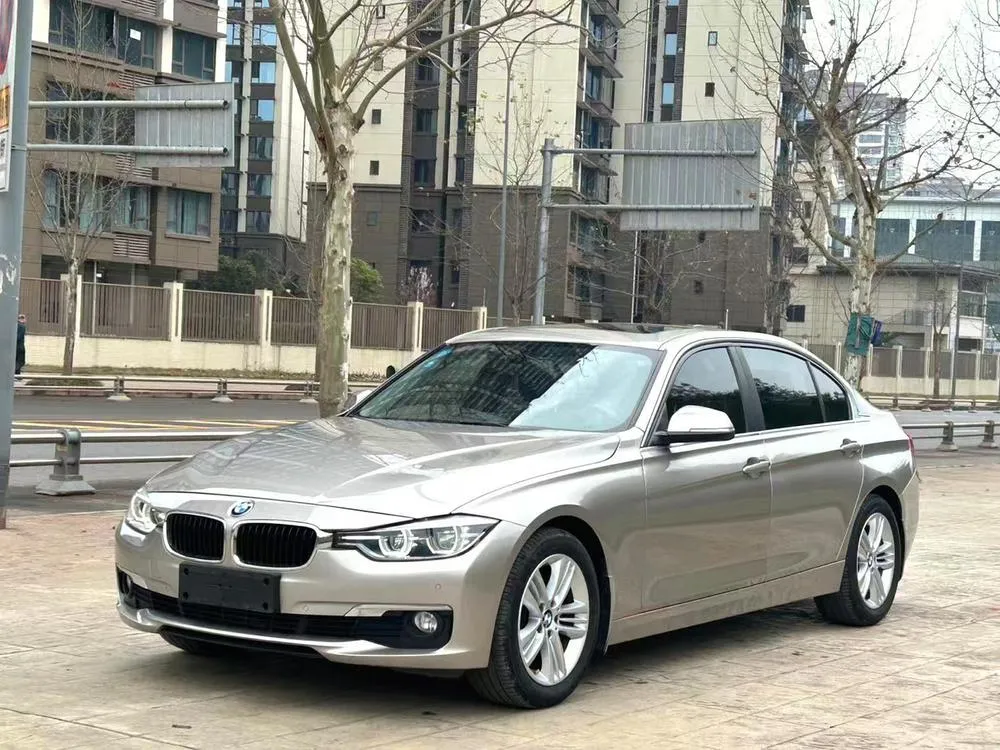 BMW 3-Series, 2016
