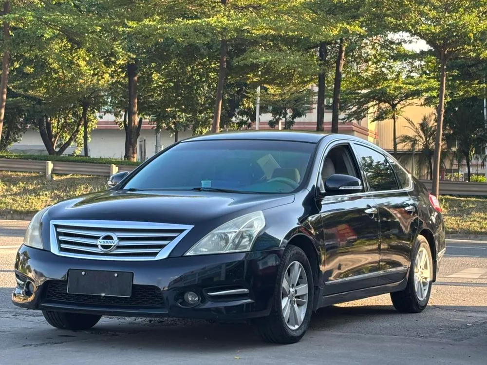 Nissan Teana, 2011