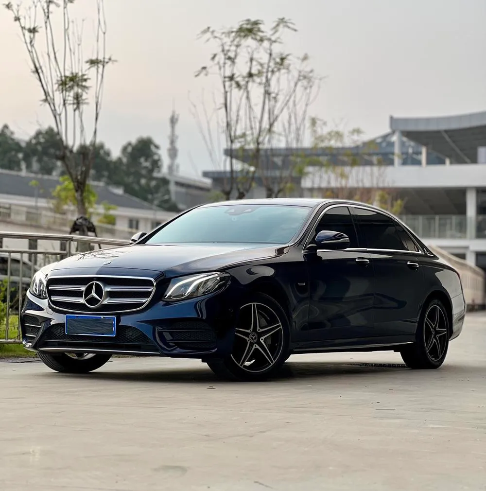 Mercedes-Benz E-Class Facelift E 300 L Sport Edition, 2020 — фото 1