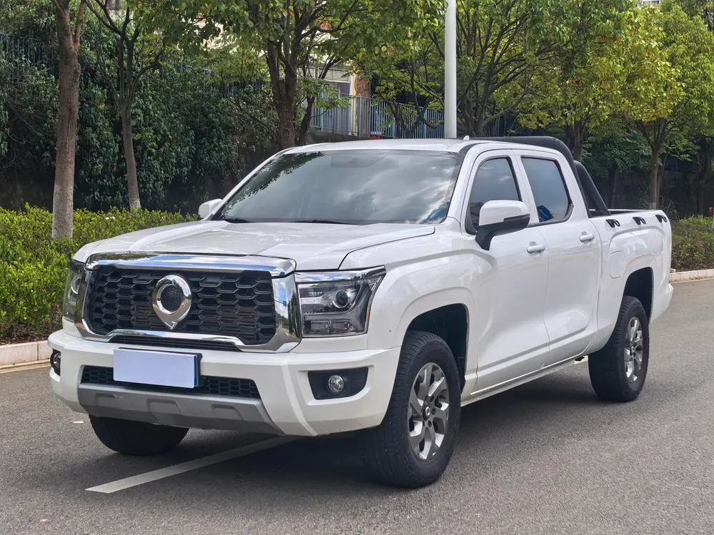 Great Wall King Kong Cannon, 2023