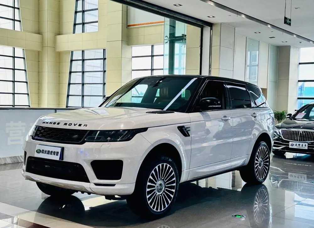 Land Rover Range Rover Sport, 2018