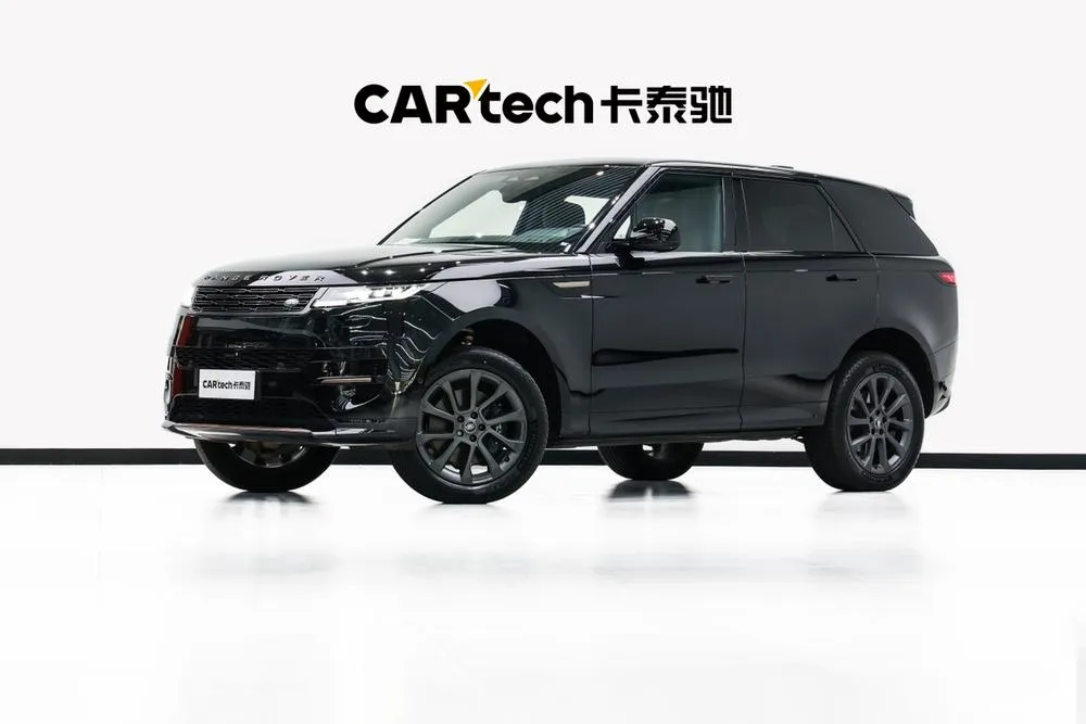 Land Rover Range Rover Sport, 2023