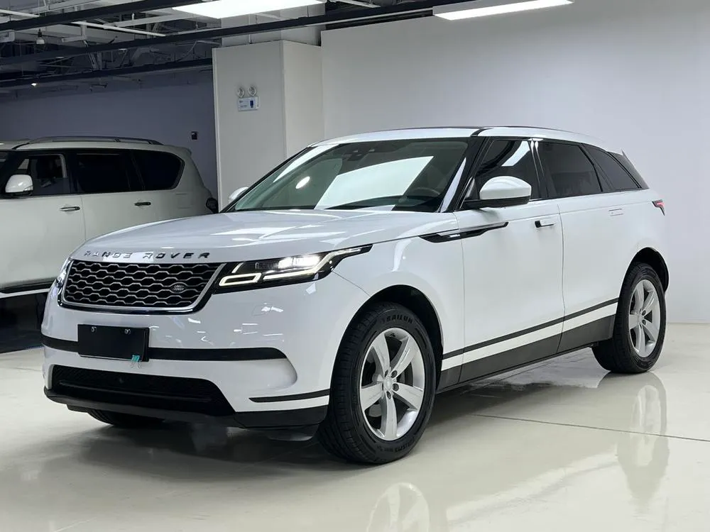 Land Rover Range Rover Velar, 2018