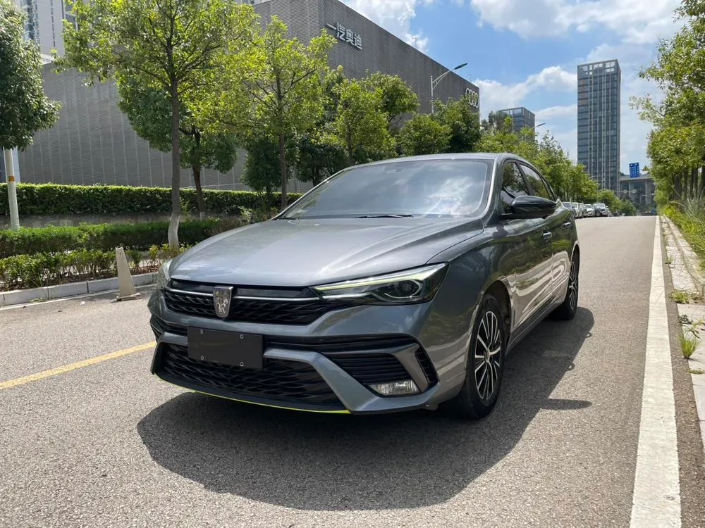 Roewe i5 1.5L CVT версия, 2022 — фото 1