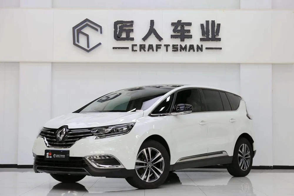 Renault Espace Classic, 2018