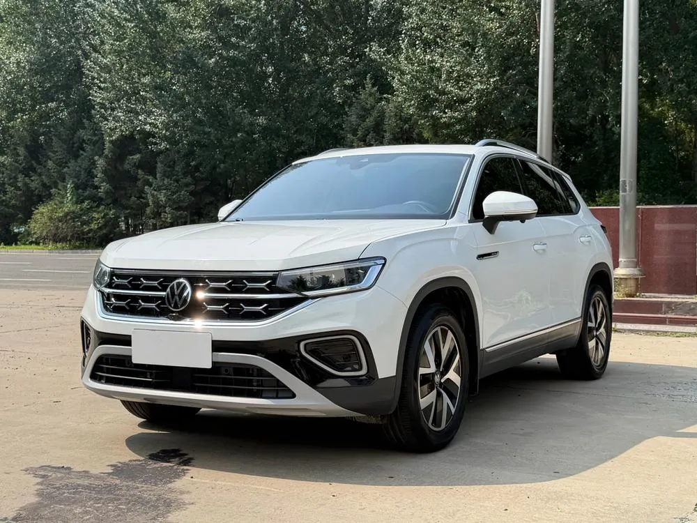 Volkswagen Tayron, 2023