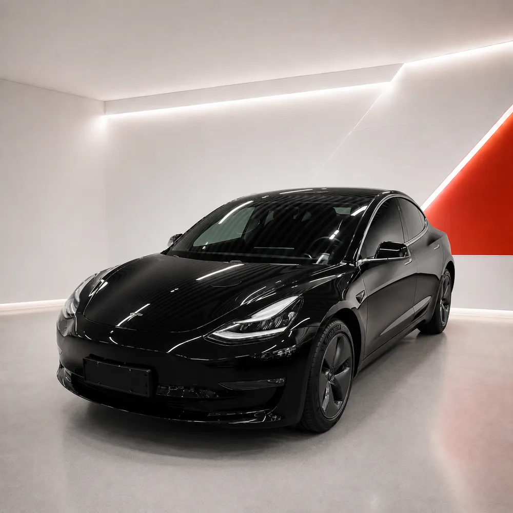 Tesla Model 3, 2020