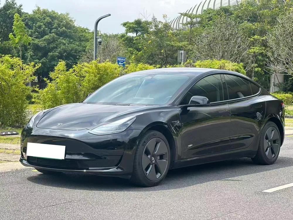 Tesla Model 3, 2022