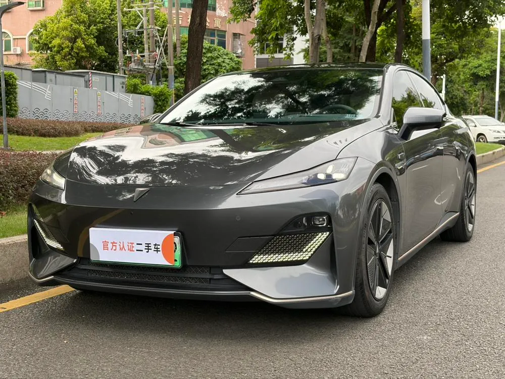 Deepal SL03, 2022