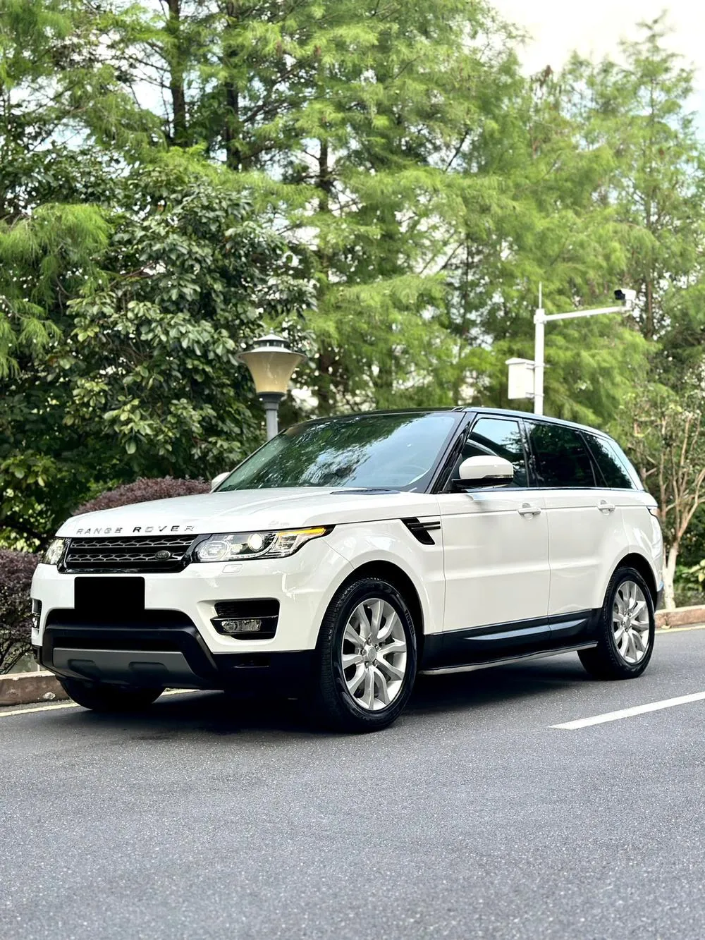 Land Rover Range Rover Sport, 2016