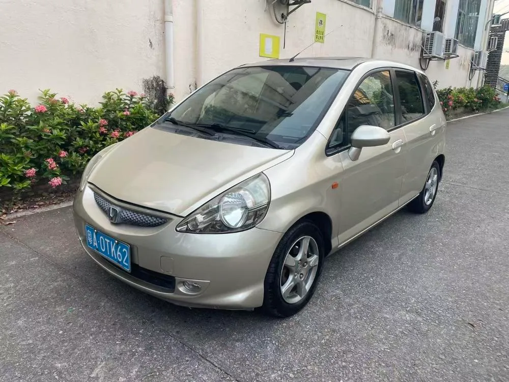 Honda Fit, 2007