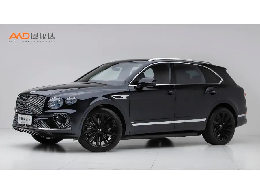 Bentley Bentayga, 2022