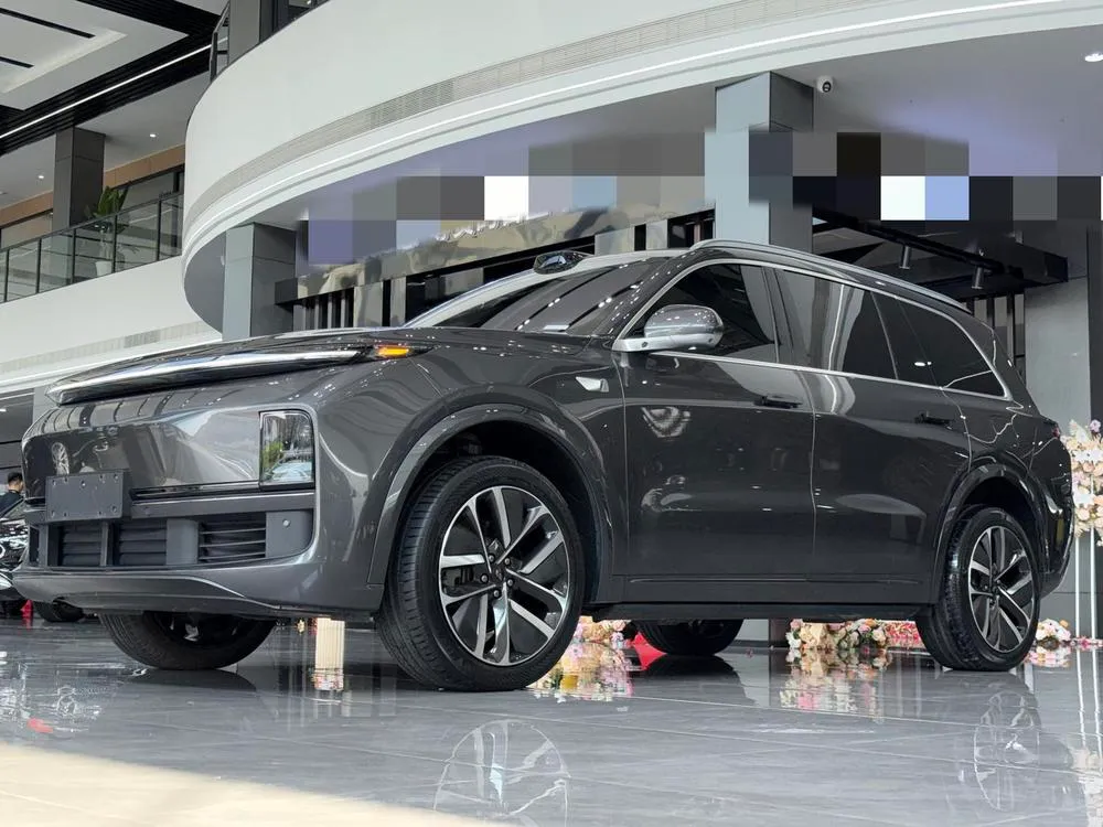Li Auto L9, 2022