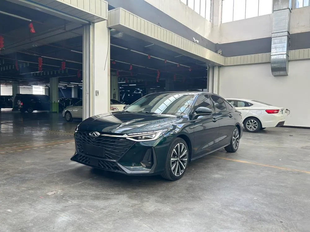 Chery Arrizo 8 Edition 2.0T DCT, 2023 — фото 1