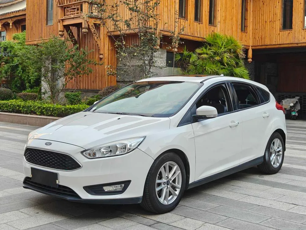 Ford Focus, 2018