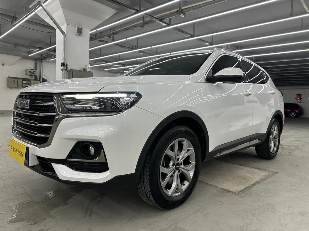 Haval H6 Trendy Edition 1.5T Auto Champion Edition, 2021 — фото 1