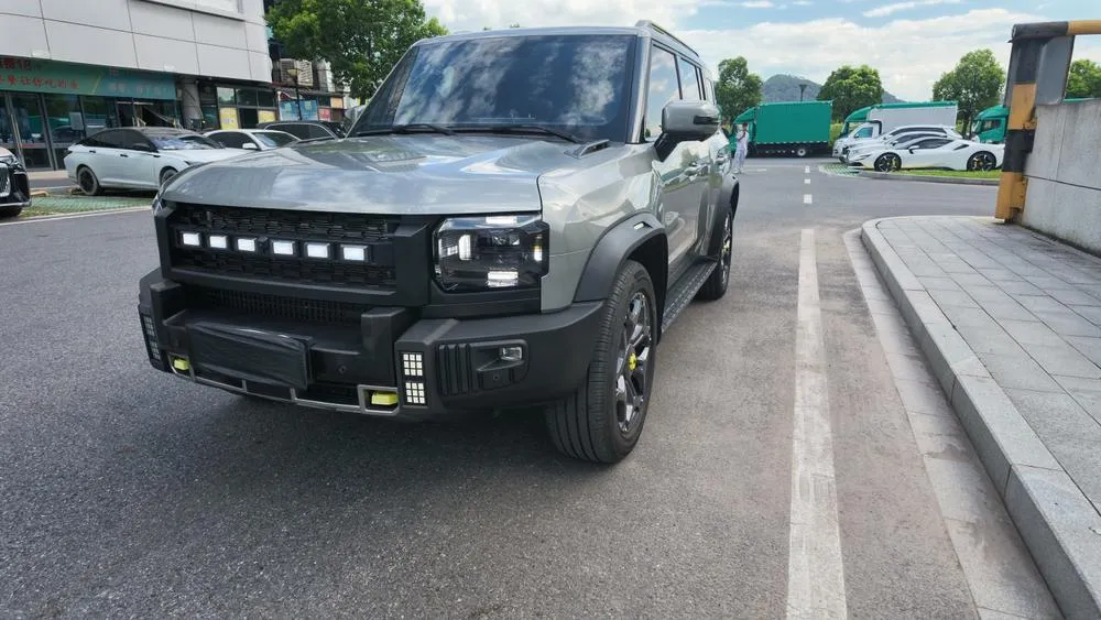 Jetour Shanhai Jetour Traveller C-DM, 2024